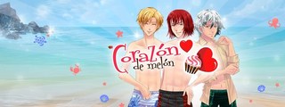 Corazón de melón 