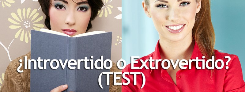 &iquest;Introvertida o Extrovertida?