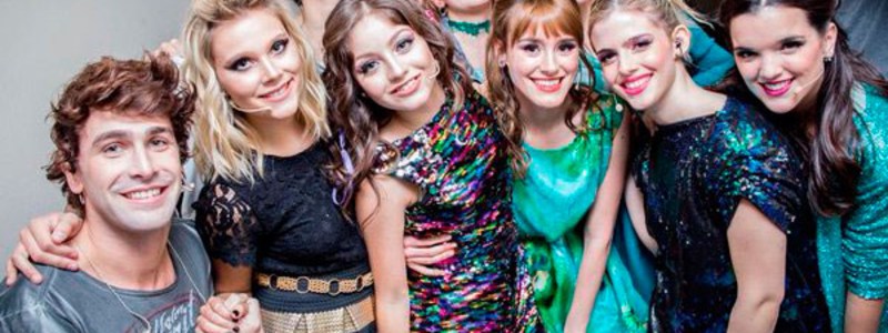 ¿que personaje de soy luna eres 12 ?