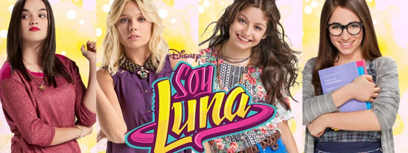 &iquest;Cual de las chicas de soy luna eres?