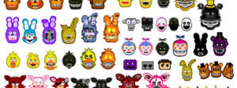 fnaf 1 