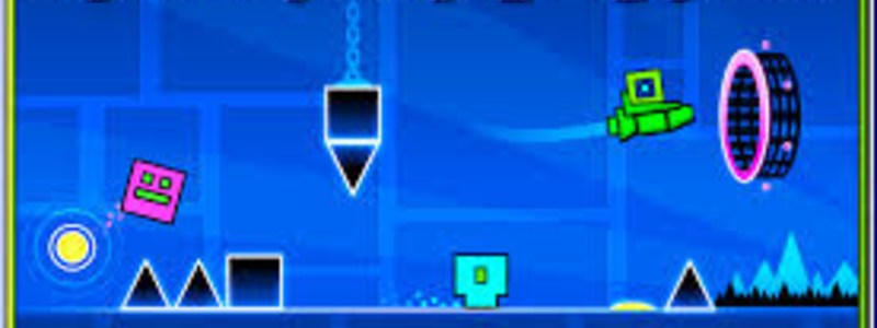¿Cuando sabes de geometry dash?