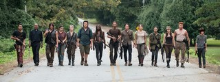 Cuanto sabes de the walking dead
