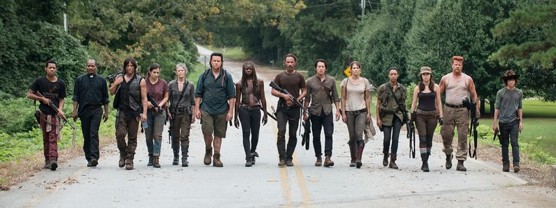 Cuanto sabes de the walking dead