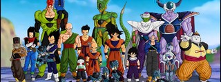 ¿cuanto sabes de dragon ball z?