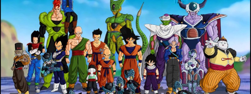 ¿cuanto sabes de dragon ball z?