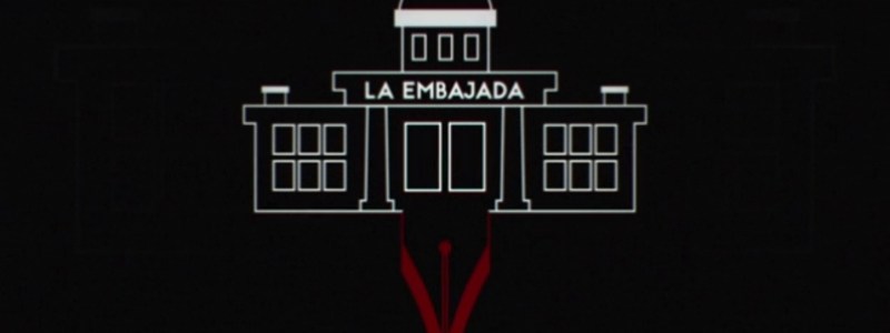 &iquest;Qu&eacute; personaje de 'La Embajada' ser&iacute;as?