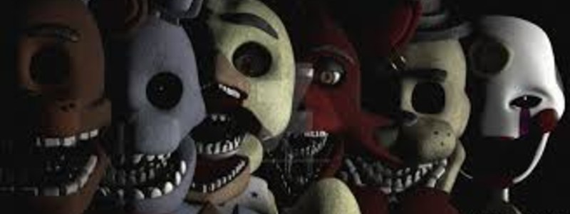 quien eres de five night freddys? 