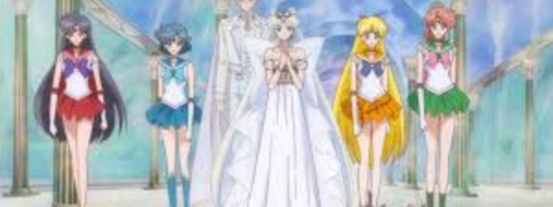 ¿cuanto sabes de sailor moon crystal?