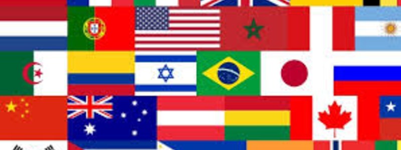 Banderas Del Mundo