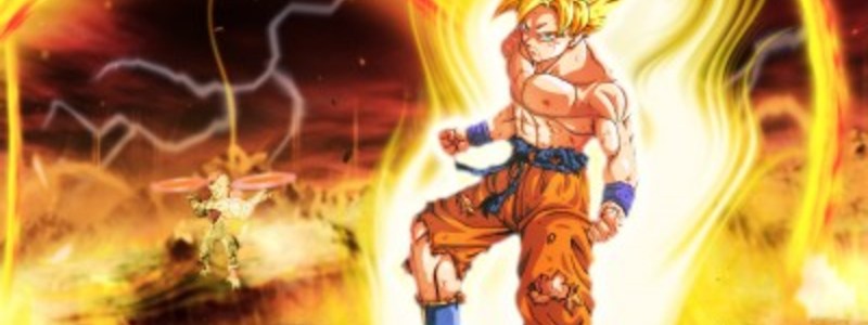 CUANTO CONOCES A GOKU