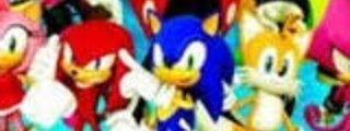 Que personaje de Sonic eres?