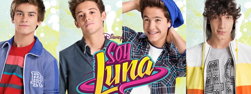 Cual seria tu chico de soy luna???