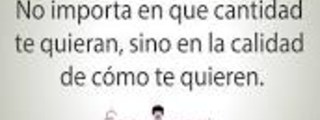 como aceptas a las personas y a ti mismo