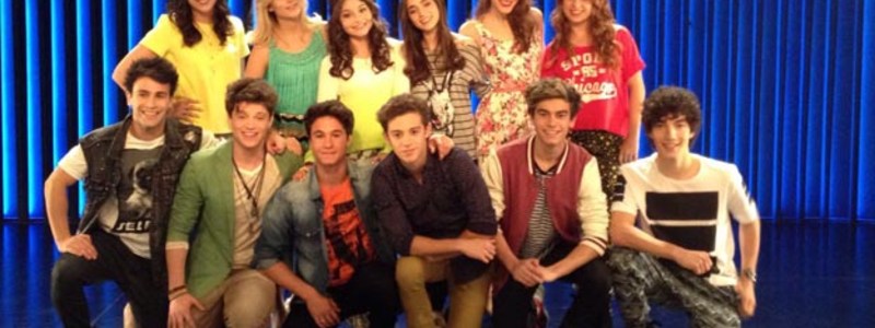 ¿Que chico de soy luna es tu chico ideal ?