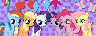 Que personaje de mlp eres?😘