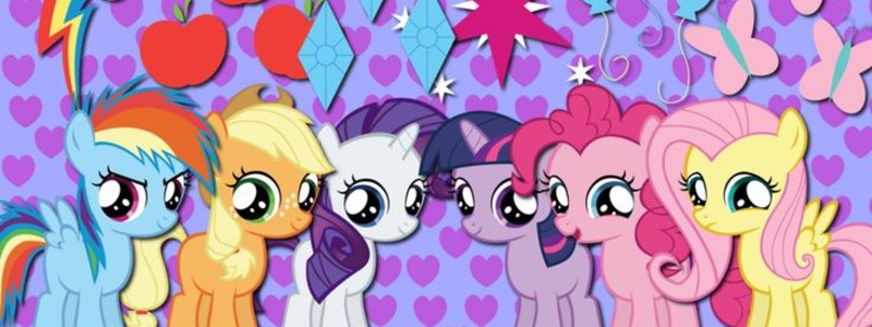 Que personaje de mlp eres?😘