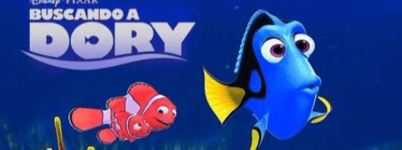 Cuanto sabes de buscando a dory