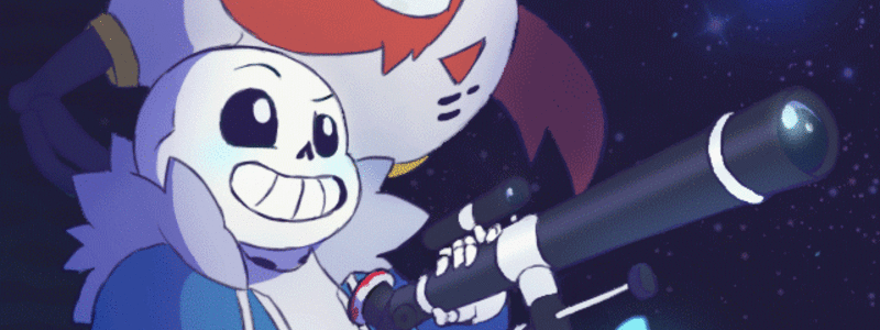 ¿Conoces Undertale?