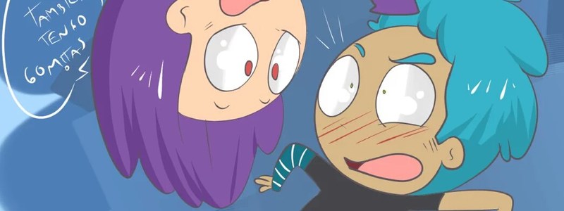 Que pareja de FNAFHS eres