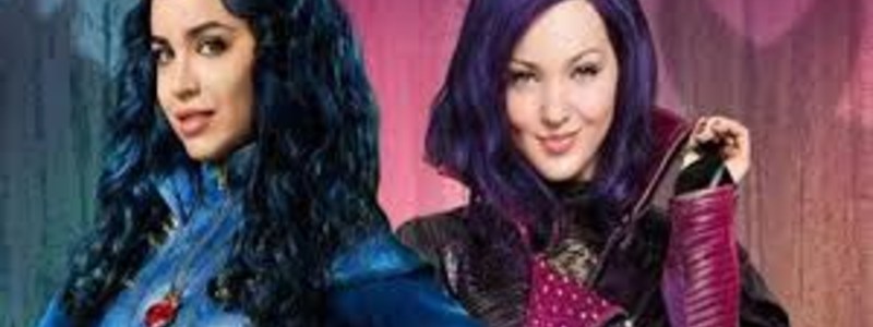 Que Chica Protagonista  ERES De DESCENDIENTES