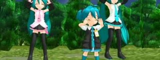 Quien eres:Miku, chibi o petite?