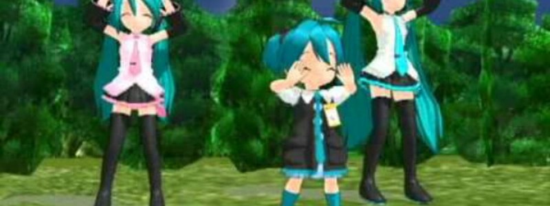 Quien eres:Miku, chibi o petite?