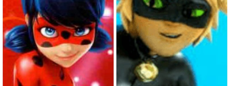 Eres Ladybug o Cat Noir
