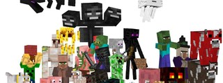 que moustro de minecraft eres tu