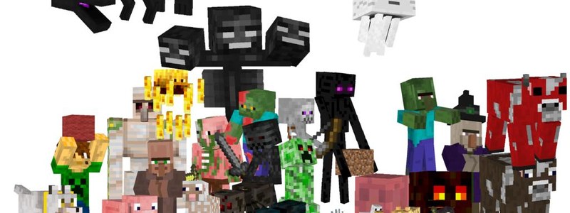 que moustro de minecraft eres tu