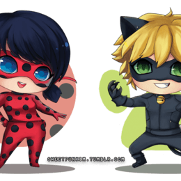 en el episodio 10 en donde entro el akuma - cuanto sabes de miraculous ladybug:3