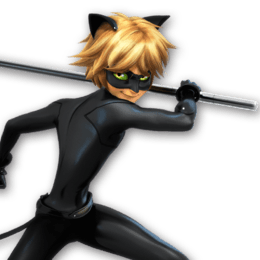 quien es cat noir en su identidad secreta - cuanto sabes de miraculous ladybug:3