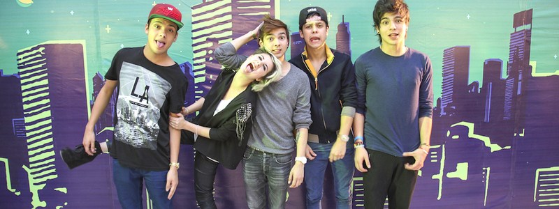 &iquest;Qu&eacute; YouTuber Colombiano eres?