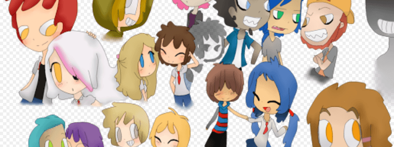 Cual personaje eres de FNAFHS