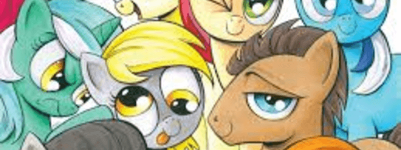  ¿ personaje de my little pony eres ?