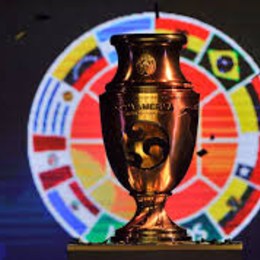 &iquest;Quienes fueron los finalistas en la Copa America Centenario 2016? - &iquest;Cuanto conoces al f&uacute;tbol actual (2016)?