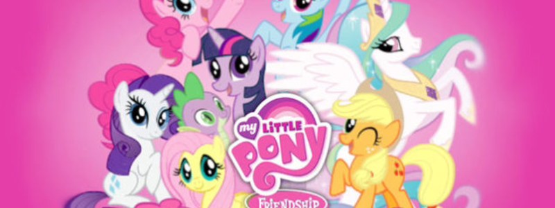 ¿cuanto conoses my little pony?