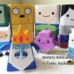 Sabes de hora de aventura - cuanto sabes de hora de aventura