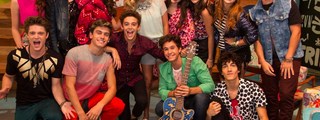 Que personaje eres de las chicas de Soy luna
