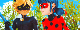 Preguntas y respuestas: eres lady bug o chatnoir:3:):(