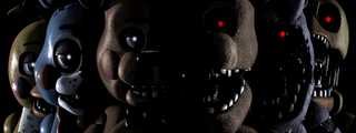 Preguntas y respuestas: Quien eres de fnaf 2