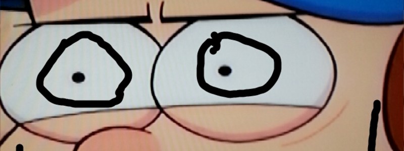 El test de Fernanroy gravity falls