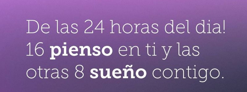 que tipo de novia eres