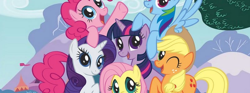 &iquest;Qu&eacute; personaje de My Little Pony eres?