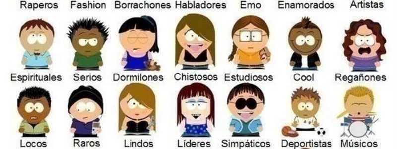 Que Tipo De Persona Eres