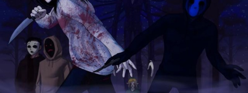 quien eres nina the killer o jeff the killer