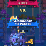 Resultado de Que personaje de Clash Royale eres?