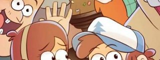que tanto sabes de Gravity falls 