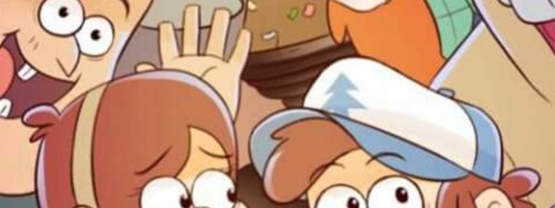 que tanto sabes de Gravity falls 