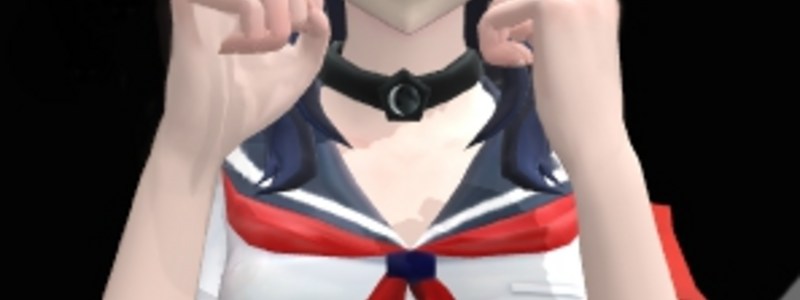 Que personaje de yandere simulator eres!!!